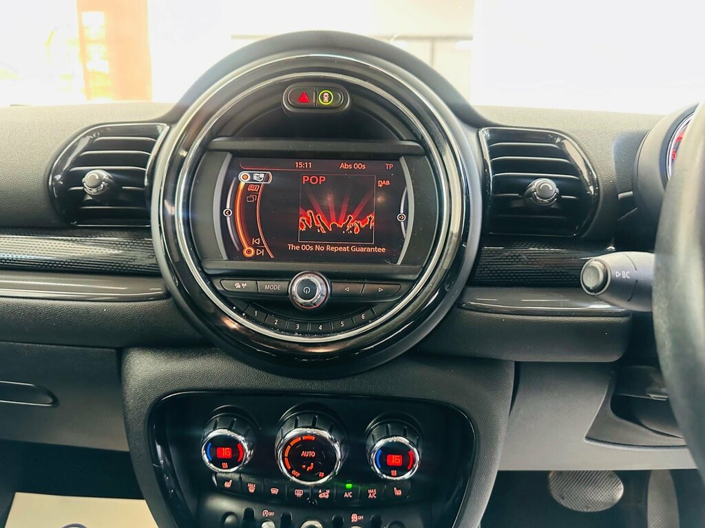 Mini Clubman 2.0 Cooper S D 6Dr 18 Alloys Inc, Nav, Keyless St  #22