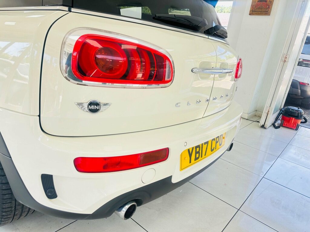 Mini Clubman 2.0 Cooper S D 6Dr 18 Alloys Inc, Nav, Keyless St  #35