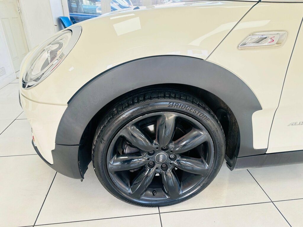 Mini Clubman 2.0 Cooper S D 6Dr 18 Alloys Inc, Nav, Keyless St  #11