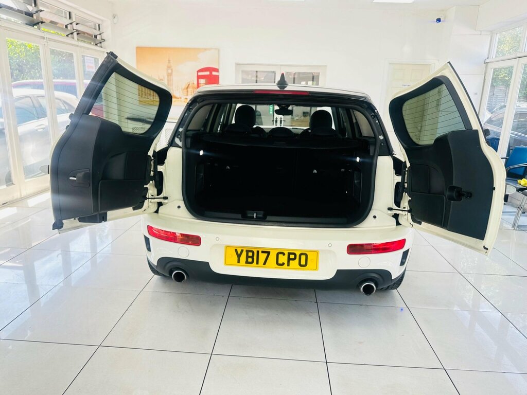 Mini Clubman 2.0 Cooper S D 6Dr 18 Alloys Inc, Nav, Keyless St  #8