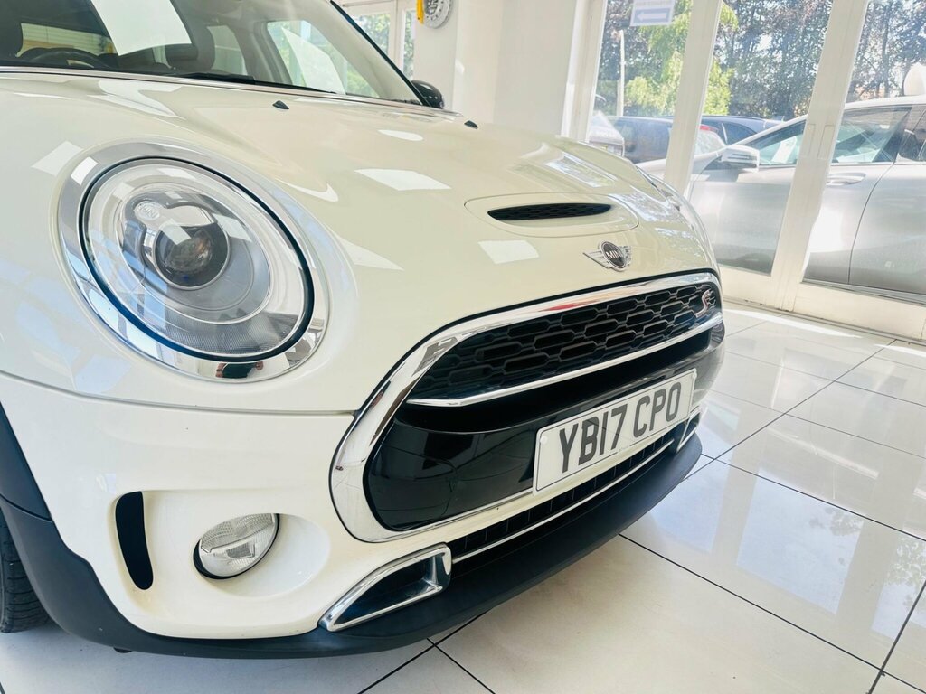 Mini Clubman 2.0 Cooper S D 6Dr 18 Alloys Inc, Nav, Keyless St  #29