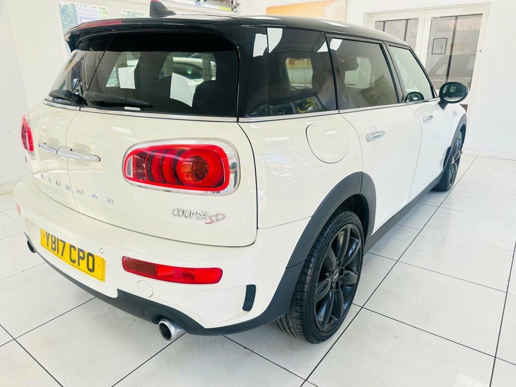 Mini Clubman 2.0 Cooper S D 6Dr 18 Alloys Inc, Nav, Keyless St  #21