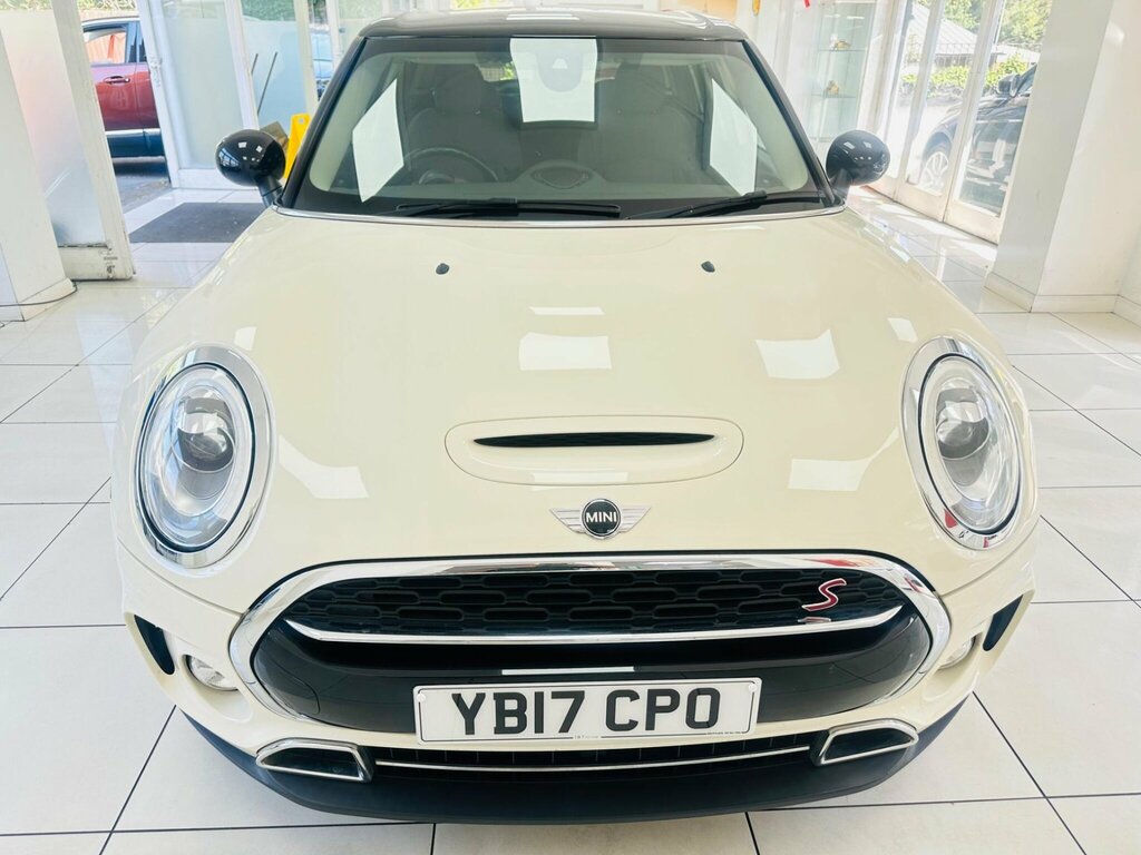 Mini Clubman 2.0 Cooper Sd All4 Euro 6 Ss 6Dr White #2