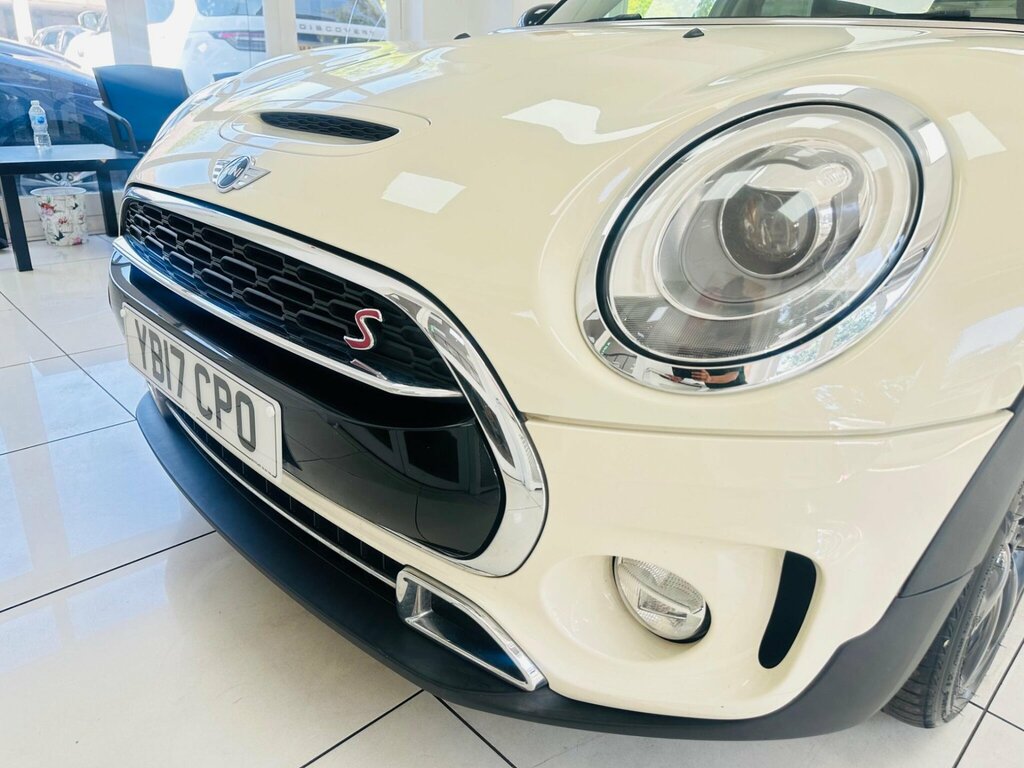 Mini Clubman 2.0 Cooper S D 6Dr 18 Alloys Inc, Nav, Keyless St  #25