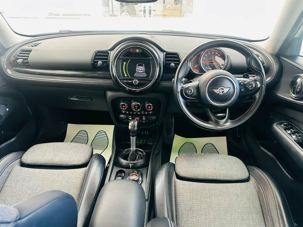 Mini Clubman 2.0 Cooper Sd All4 Euro 6 Ss 6Dr White #3
