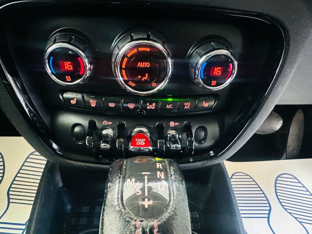 Mini Clubman 2.0 Cooper S D 6Dr 18 Alloys Inc, Nav, Keyless St  #20