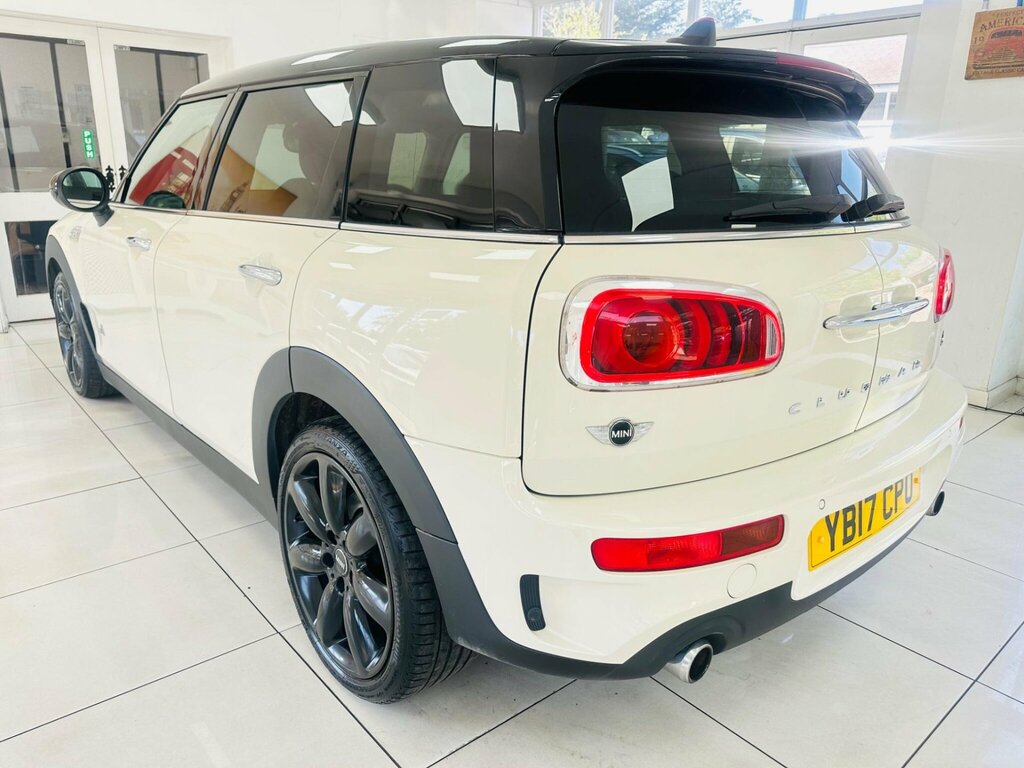 Mini Clubman 2.0 Cooper S D 6Dr 18 Alloys Inc, Nav, Keyless St  #19