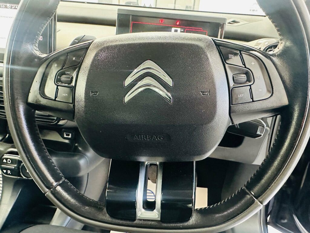 Citroen C4 Cactus 1.2 Puretech Flair Euro 6 Euro 6 Pan Roof - Grey #23