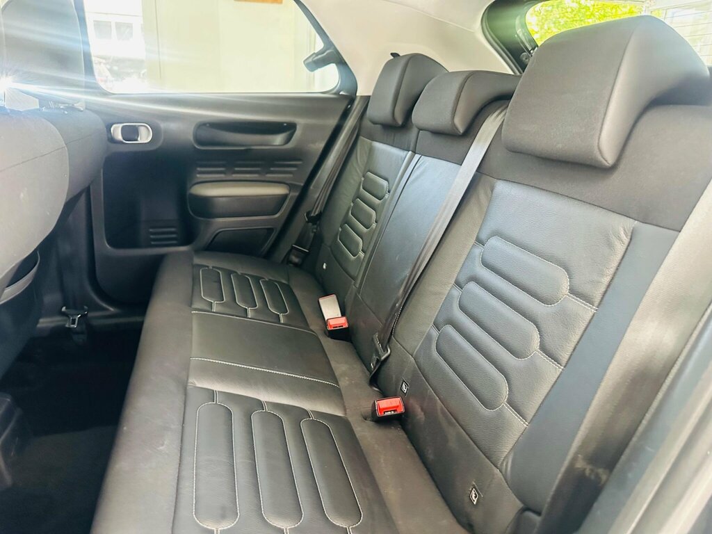 Citroen C4 Cactus 1.2 Puretech Flair Euro 6 Euro 6 Pan Roof - Grey #29