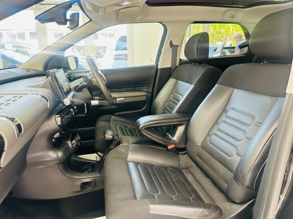 Citroen C4 Cactus 1.2 Puretech Flair Euro 6 Euro 6 Pan Roof - Grey #27