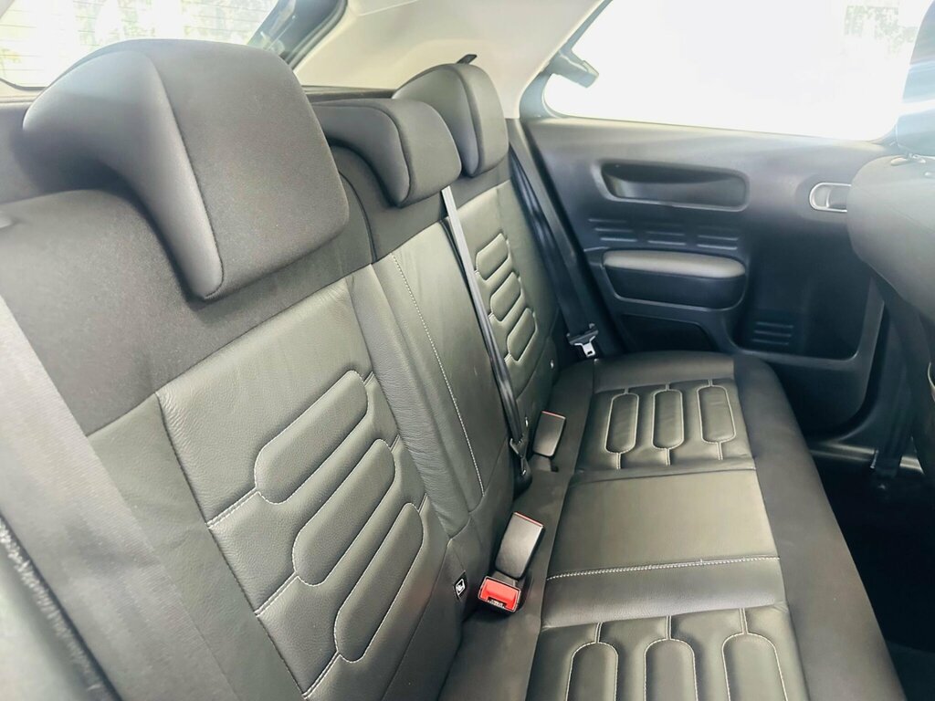 Citroen C4 Cactus 1.2 Puretech Flair Euro 6 Euro 6 Pan Roof - Grey #25