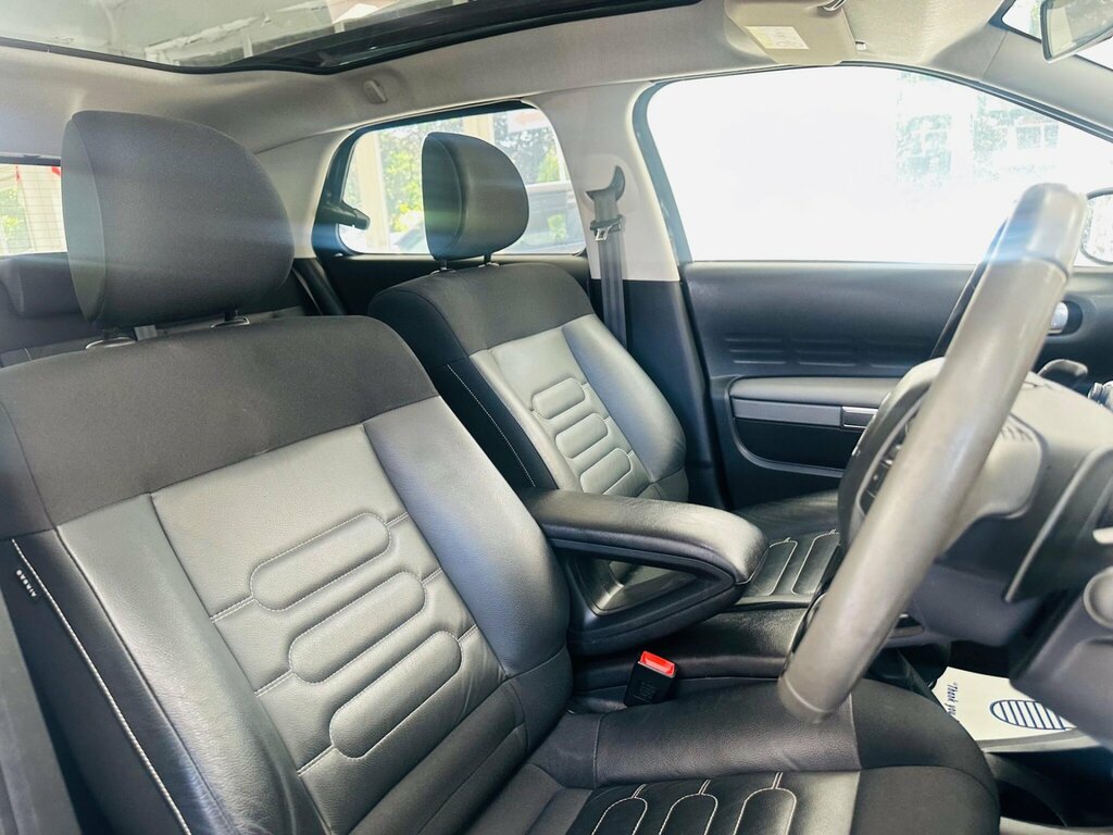 Citroen C4 Cactus 1.2 Puretech Flair Euro 6 Euro 6 Pan Roof - Grey #21