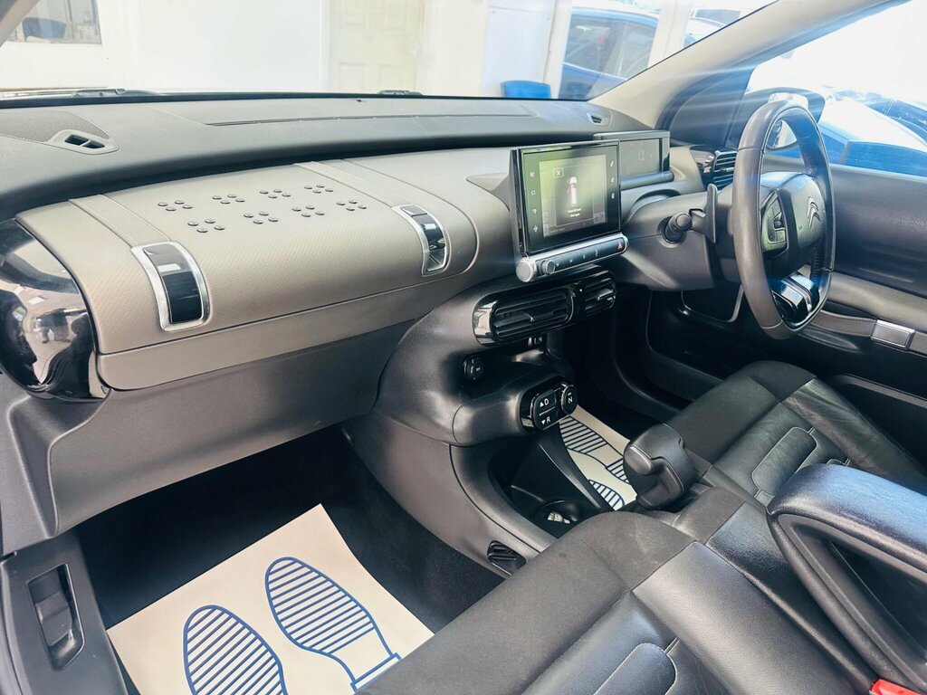Citroen C4 Cactus 1.2 Puretech Flair Euro 6 Euro 6 Pan Roof - Grey #19