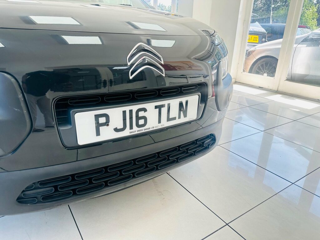 Citroen C4 Cactus 1.2 Puretech Flair Euro 6 Euro 6 Pan Roof - Grey #30