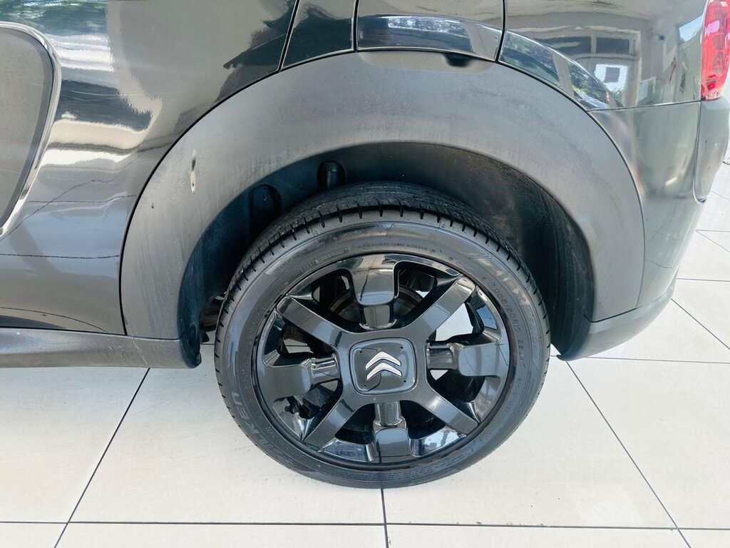 Citroen C4 Cactus 1.2 Puretech Flair Euro 6 Euro 6 Pan Roof - Grey #12