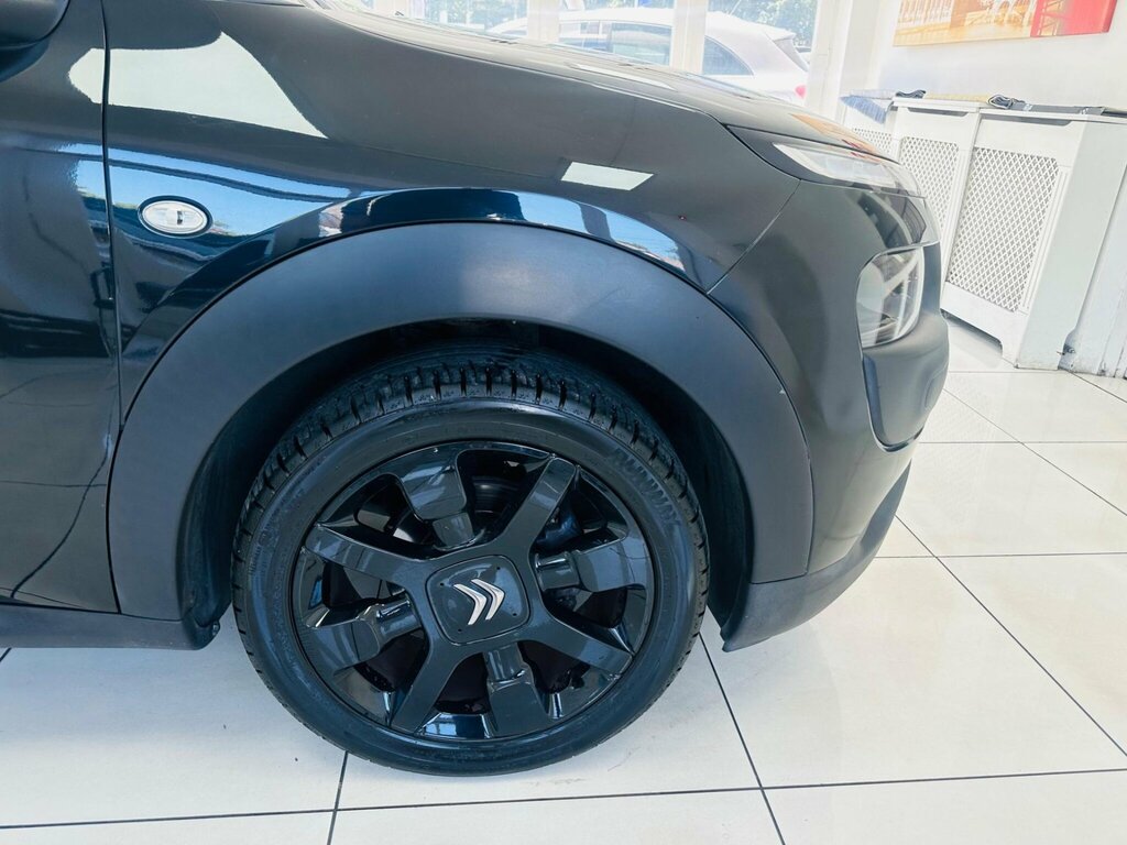 Citroen C4 Cactus 1.2 Puretech Flair Euro 6 Euro 6 Pan Roof - Grey #14