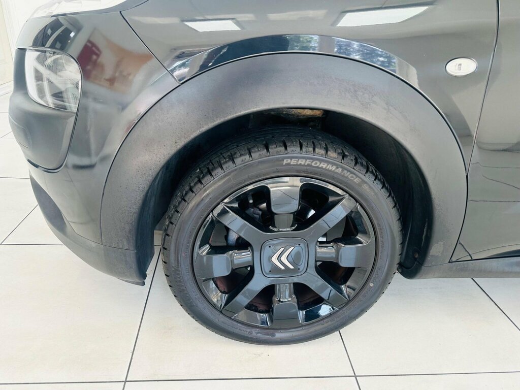 Citroen C4 Cactus 1.2 Puretech Flair Euro 6 Euro 6 Pan Roof - Grey #11