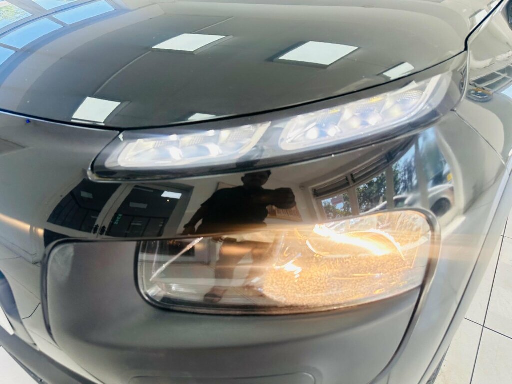 Citroen C4 Cactus 1.2 Puretech Flair Euro 6 Euro 6 Pan Roof - Grey #41