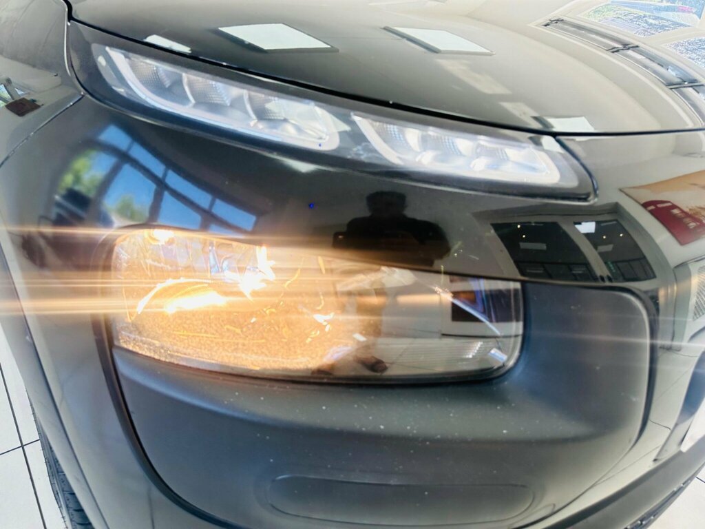 Citroen C4 Cactus 1.2 Puretech Flair Euro 6 Euro 6 Pan Roof - Grey #40