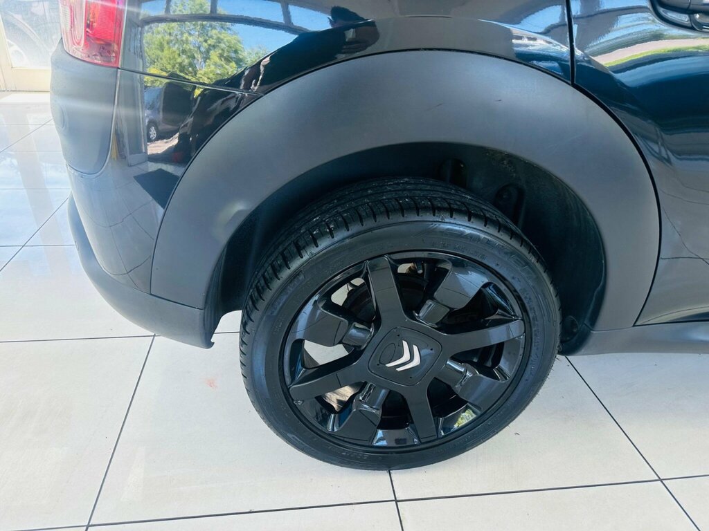 Citroen C4 Cactus 1.2 Puretech Flair Euro 6 Euro 6 Pan Roof - Grey #13