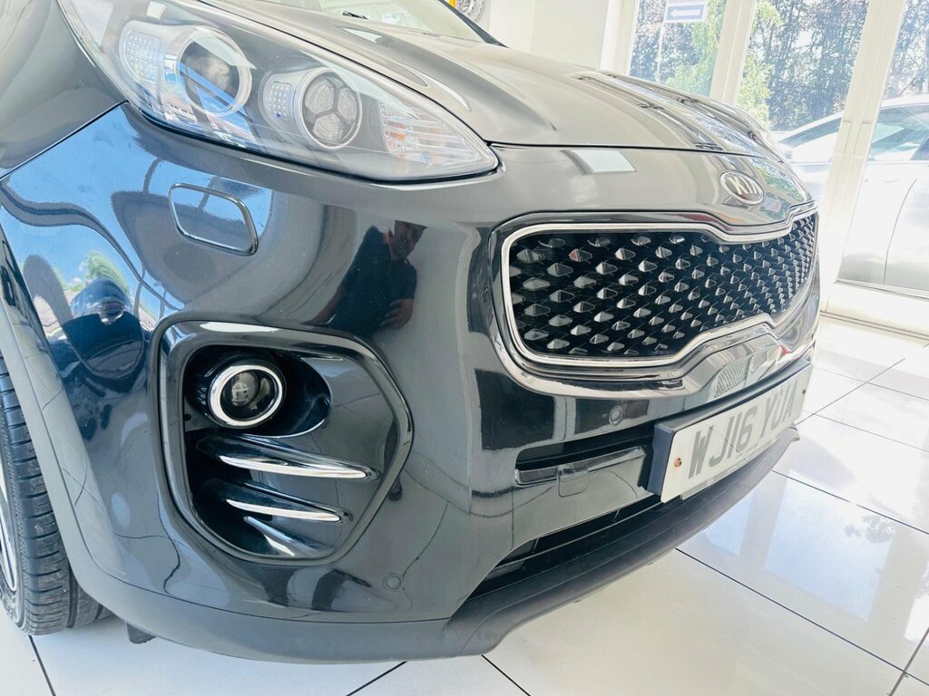 Kia Sportage 1.6 T-gdi Awd Gt-line 5-Door Station Silver #34