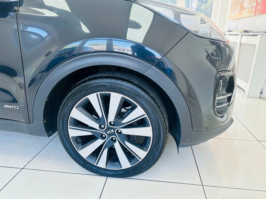 Kia Sportage 1.6 T-gdi Awd Gt-line 5-Door Station Silver #15