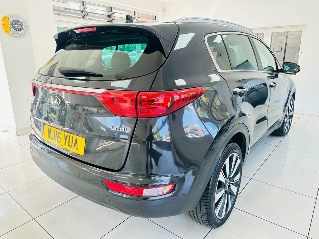 Kia Sportage 1.6 T-gdi Awd Gt-line 5-Door Station Silver #29
