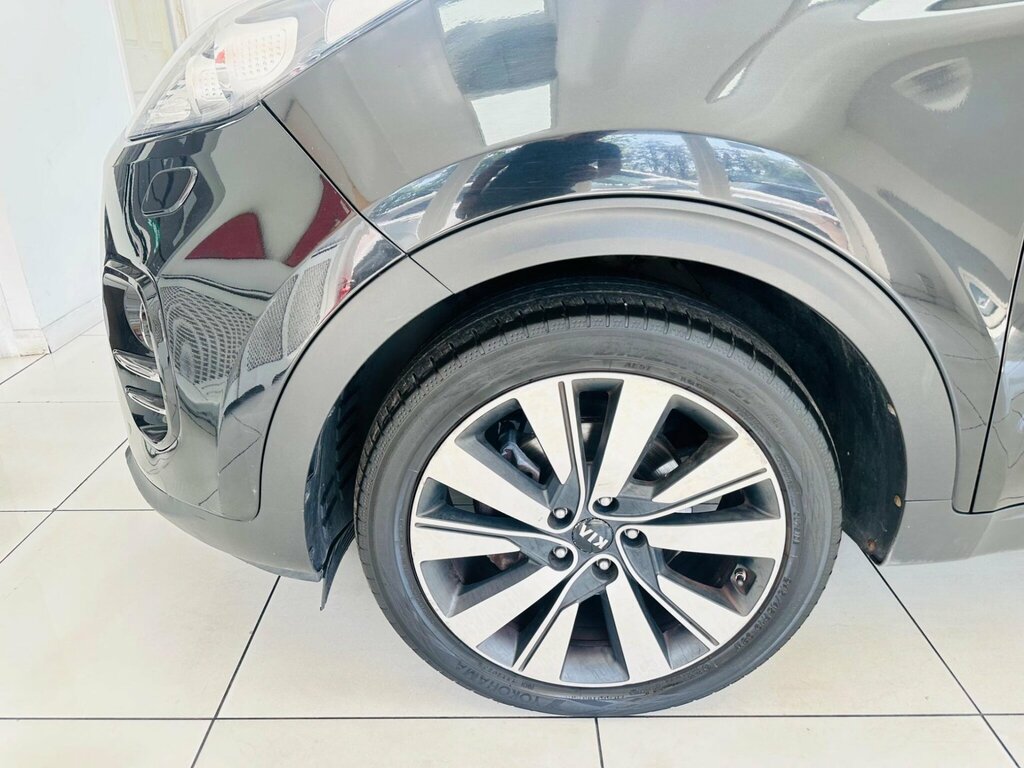 Kia Sportage 1.6 T-gdi Awd Gt-line 5-Door Station Silver #12