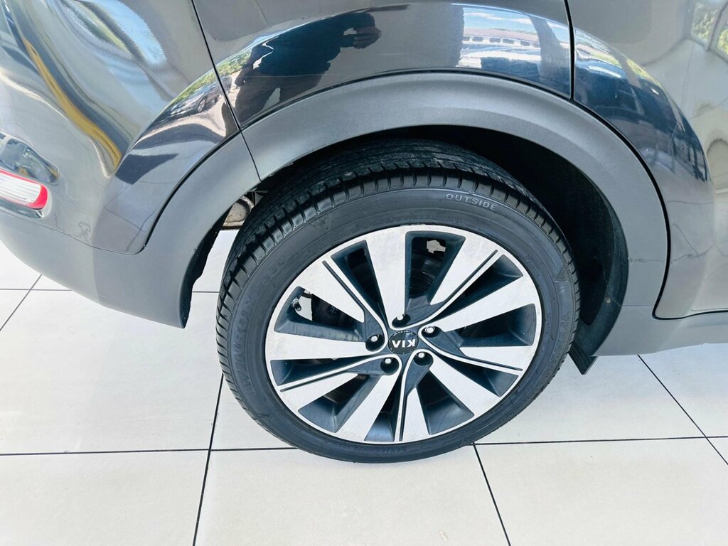 Kia Sportage 1.6 T-gdi Awd Gt-line 5-Door Station Silver #14