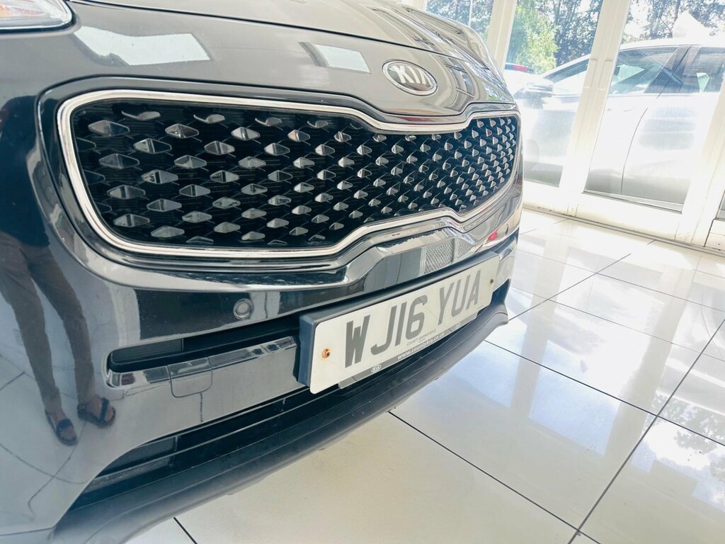 Kia Sportage 1.6 T-gdi Awd Gt-line 5-Door Station Silver #32