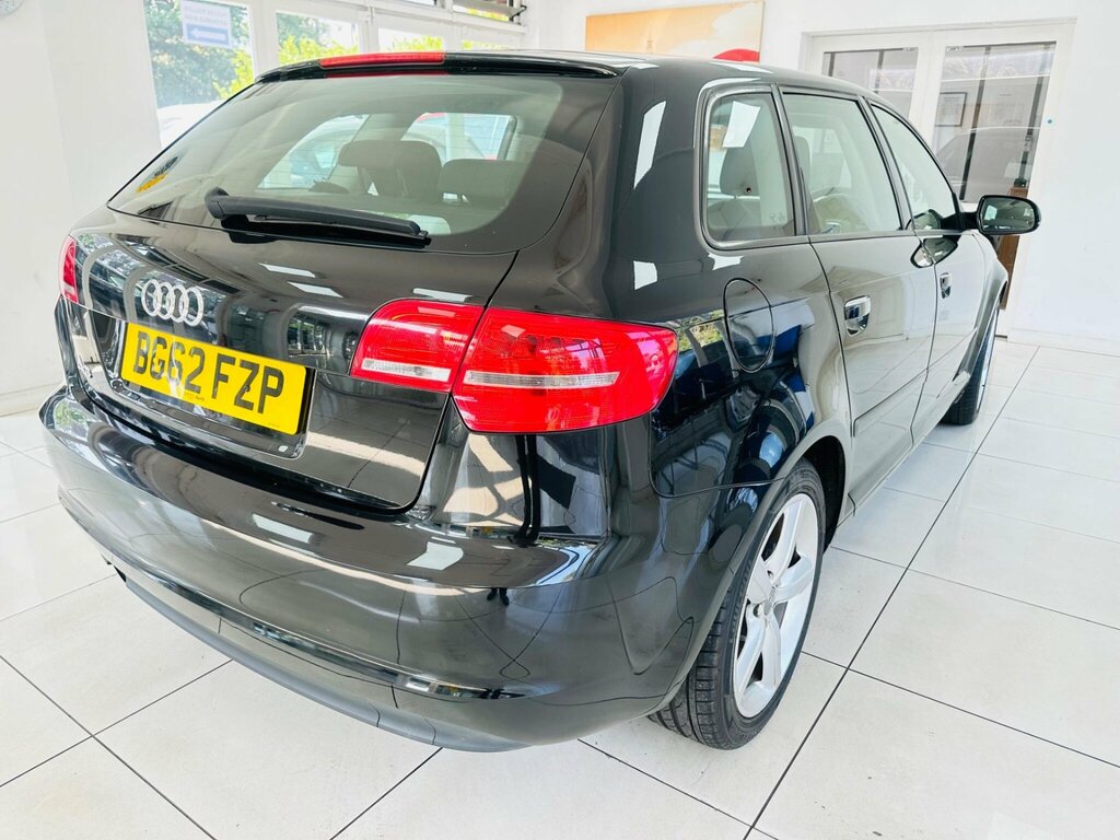 Audi A3 2.0 Tdi S Line Special Edition 138 Bhp Grey #21