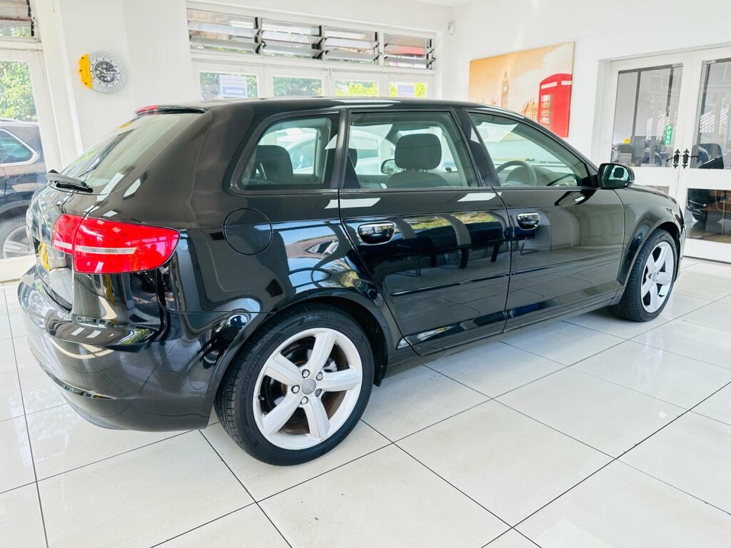 Audi A3 2.0 Tdi S Line Special Edition 138 Bhp Grey #27
