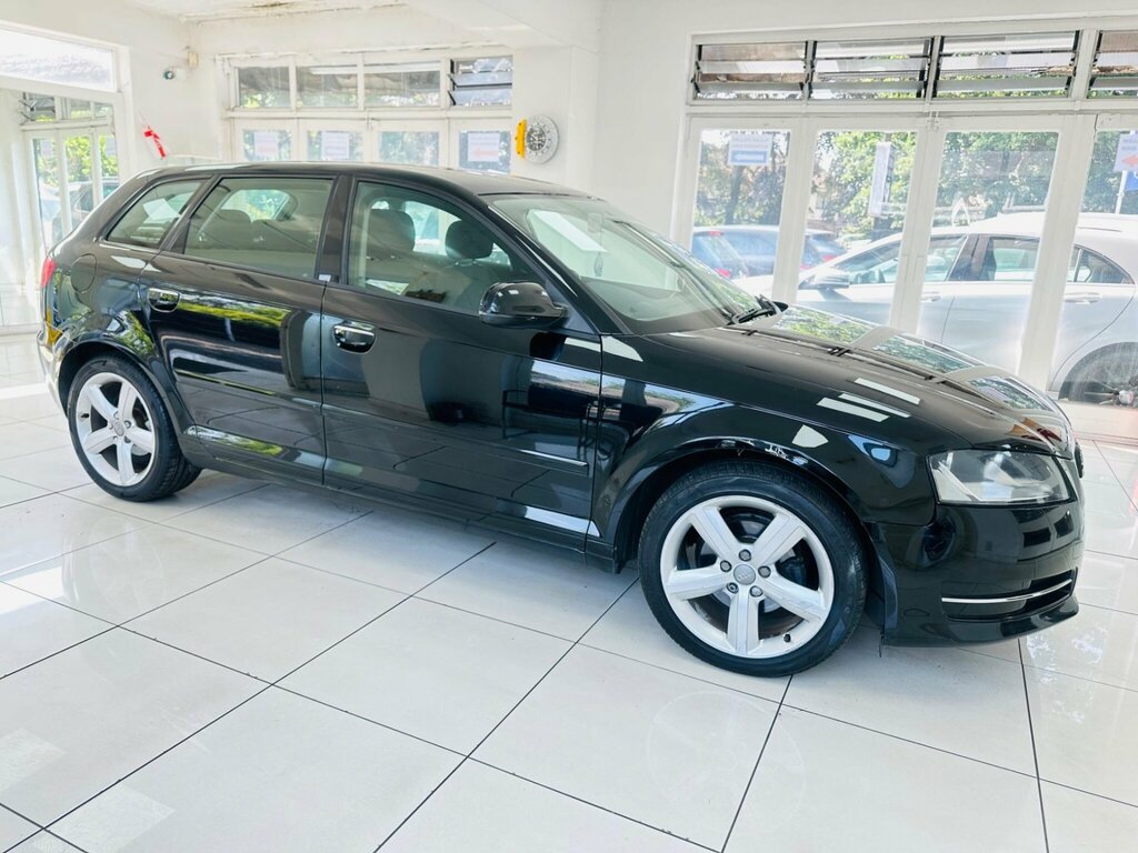 Audi A3 2.0 Tdi S Line Special Edition 138 Bhp Grey #10