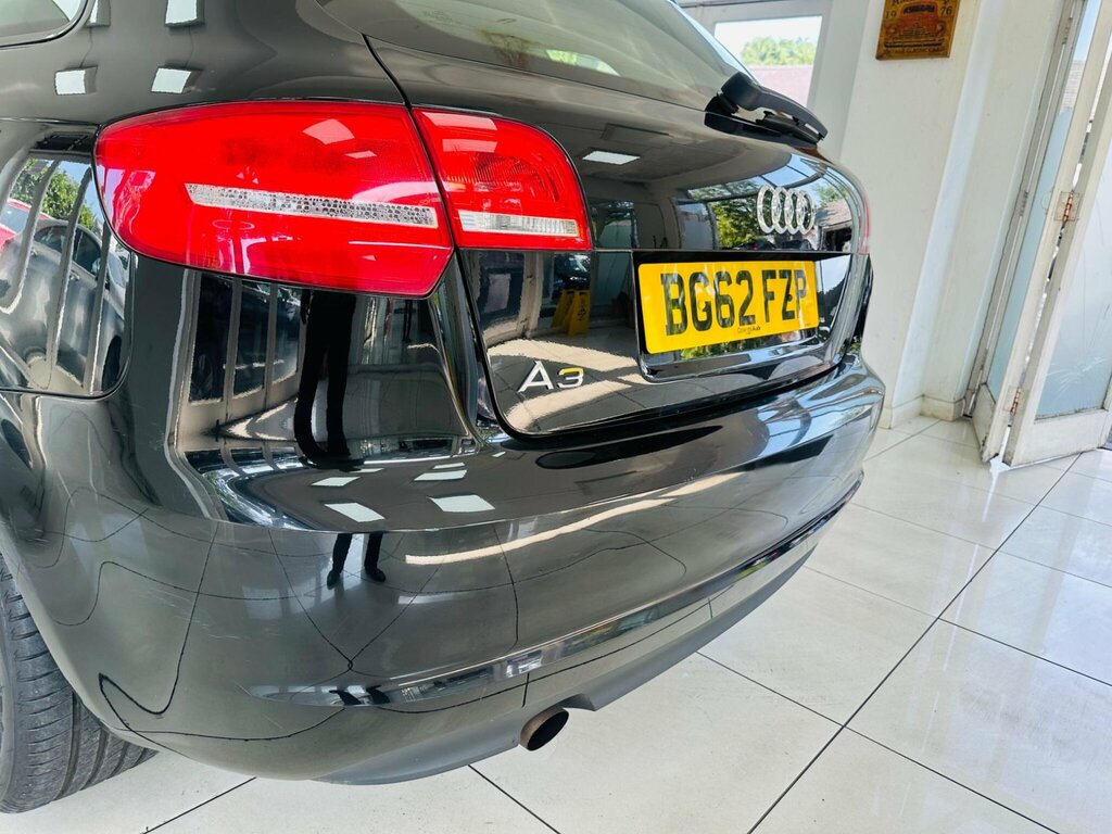 Audi A3 2.0 Tdi S Line Special Edition 138 Bhp Grey #38