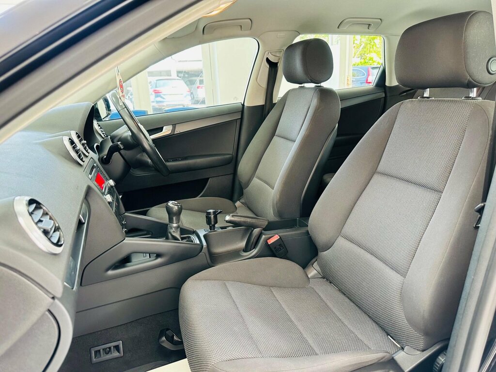 Audi A3 2.0 Tdi S Line Special Edition 138 Bhp Grey #39