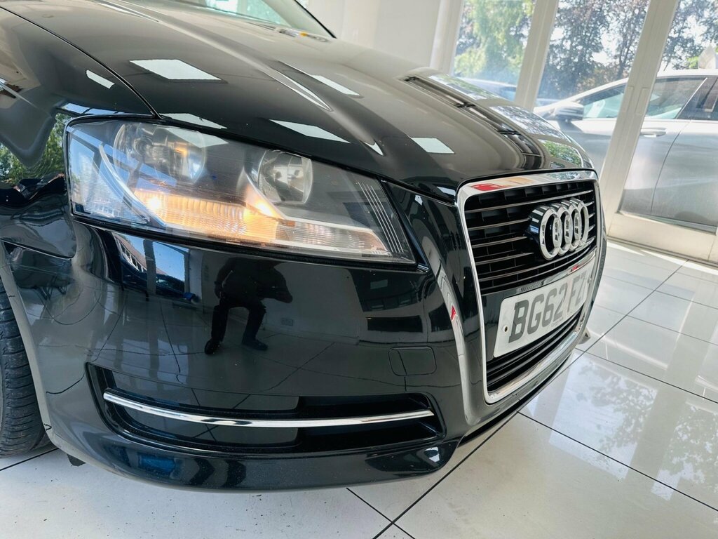 Audi A3 2.0 Tdi S Line Special Edition 138 Bhp Grey #25
