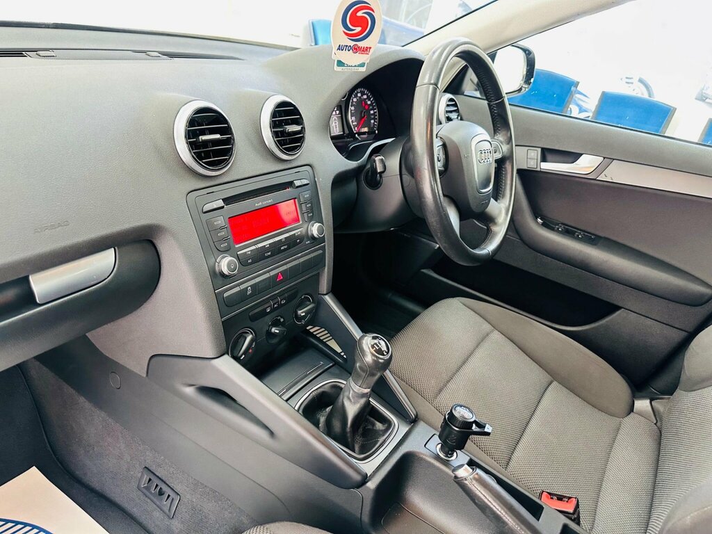 Audi A3 2.0 Tdi S Line Special Edition 138 Bhp Grey #20