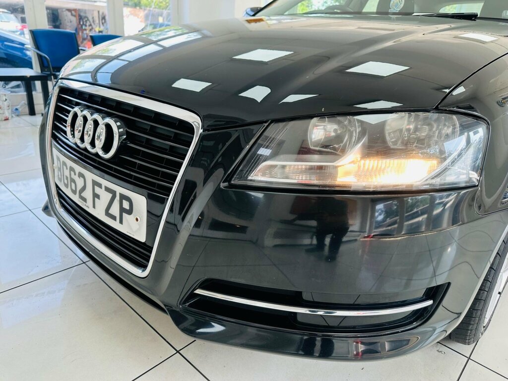 Audi A3 2.0 Tdi S Line Special Edition 138 Bhp Grey #29