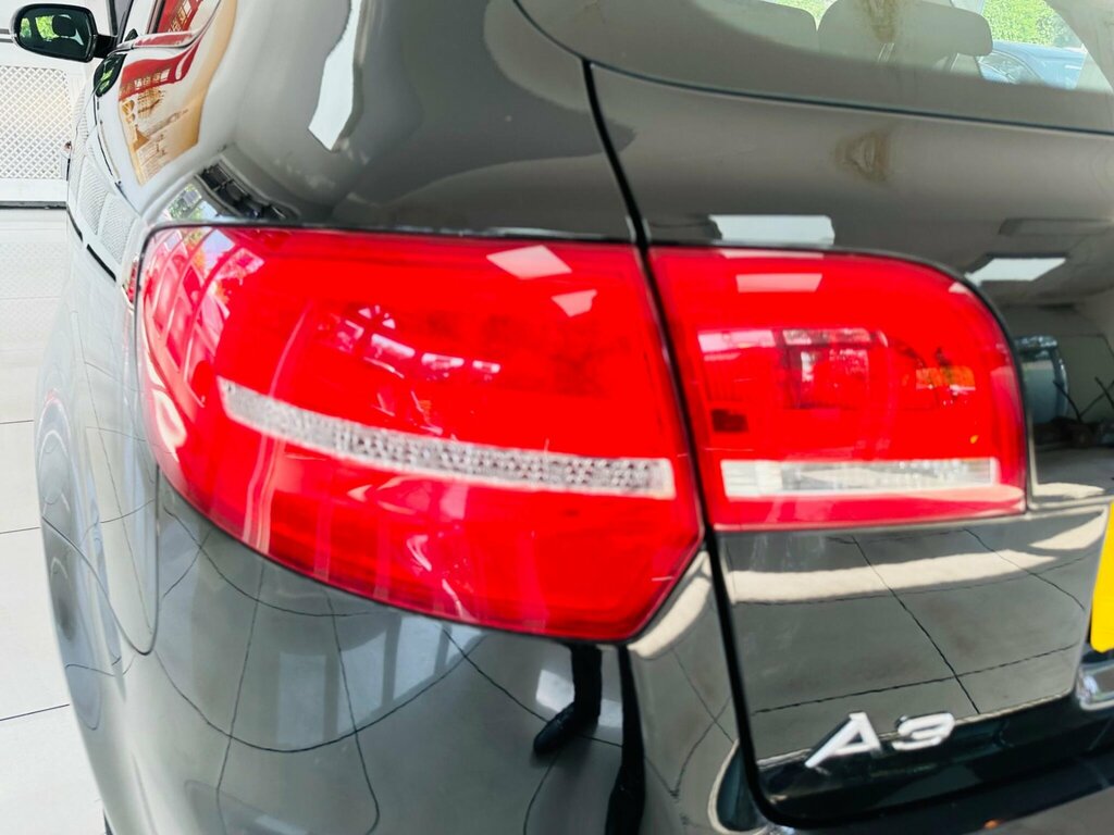 Audi A3 2.0 Tdi S Line Special Edition 138 Bhp Grey #40