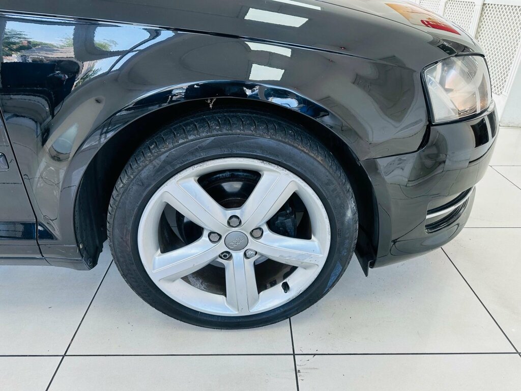 Audi A3 2.0 Tdi S Line Special Edition 138 Bhp Grey #15