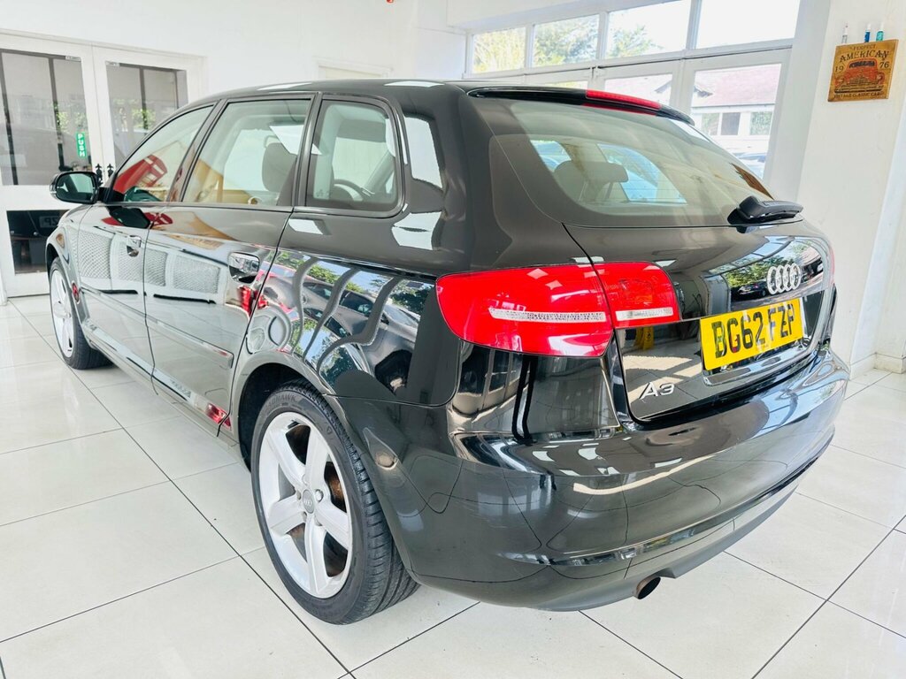 Audi A3 2.0 Tdi S Line Special Edition 138 Bhp Grey #23