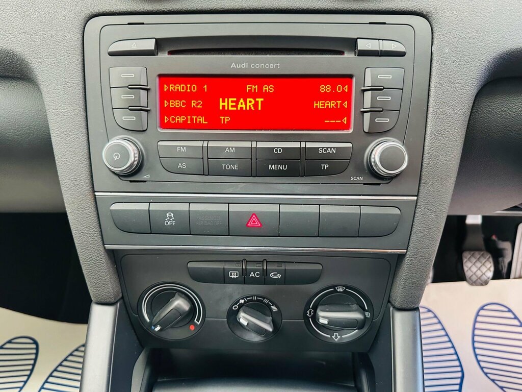 Audi A3 2.0 Tdi S Line Special Edition 138 Bhp Grey #24