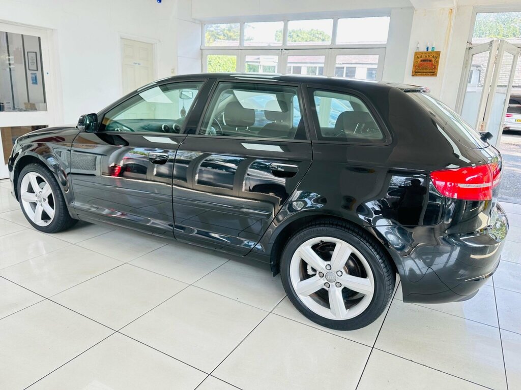 Audi A3 2.0 Tdi S Line Special Edition 138 Bhp Grey #19