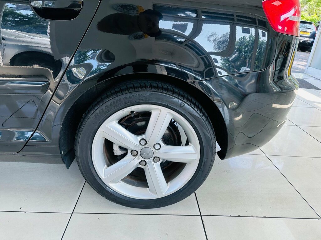 Audi A3 2.0 Tdi S Line Special Edition 138 Bhp Grey #12