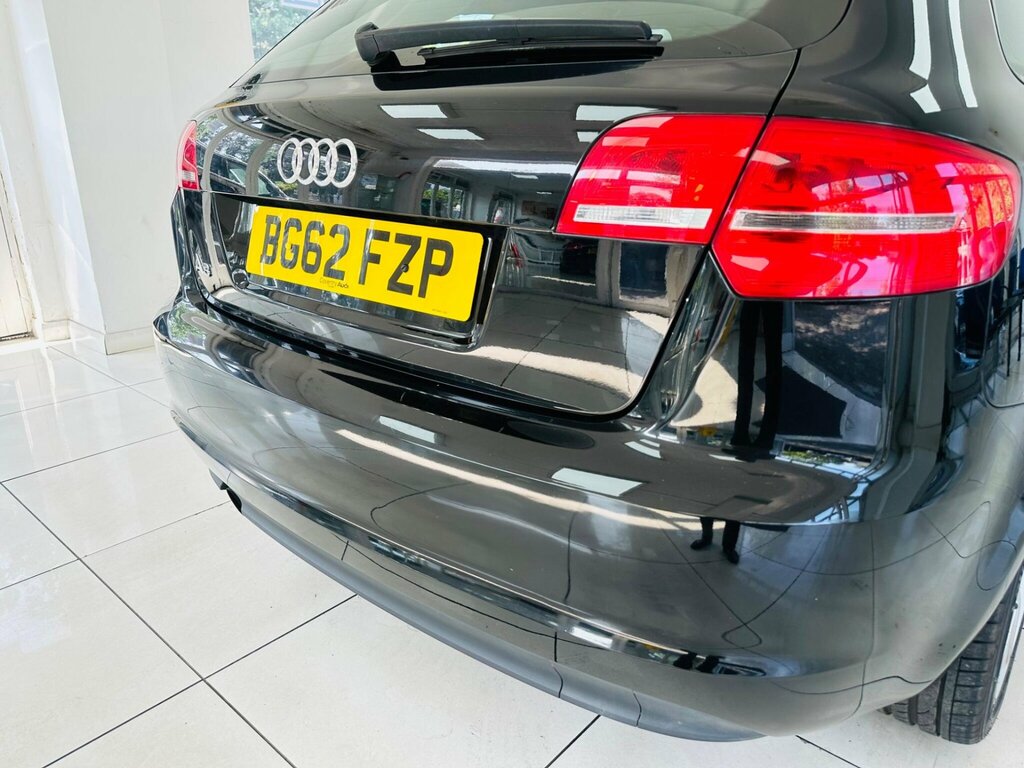 Audi A3 2.0 Tdi S Line Special Edition 138 Bhp Grey #36