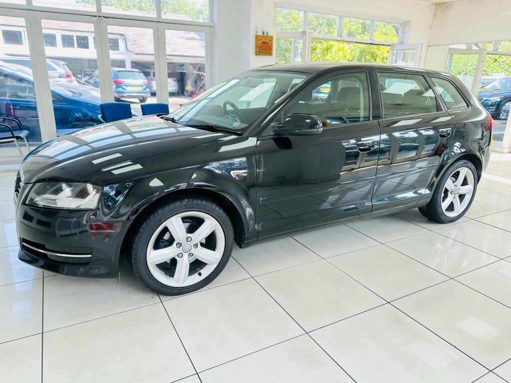 Audi A3 2.0 Tdi S Line Special Edition 138 Bhp Grey #17