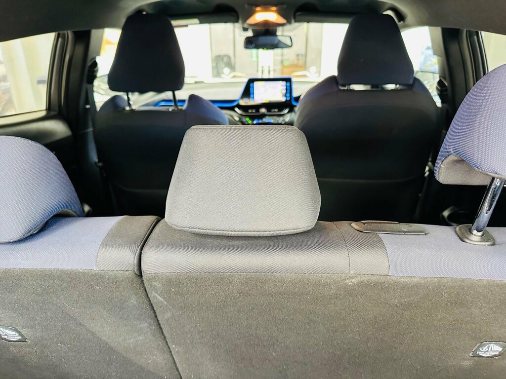 Toyota C-Hr Dynamic Grey #7
