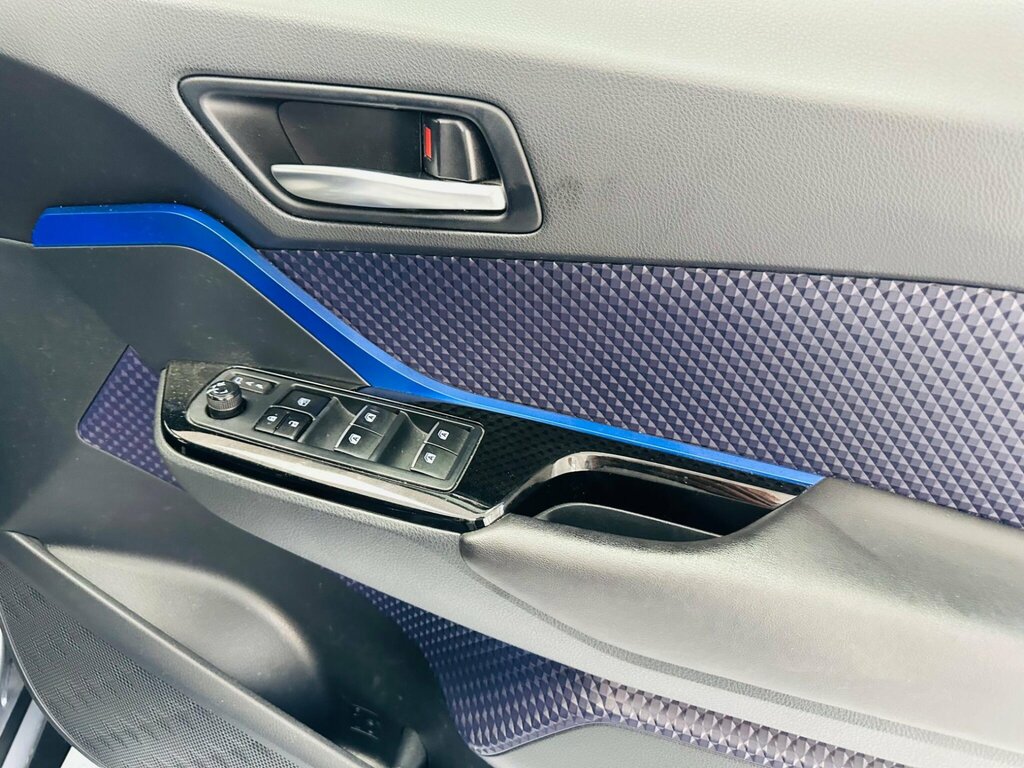 Toyota C-Hr Dynamic Grey #14