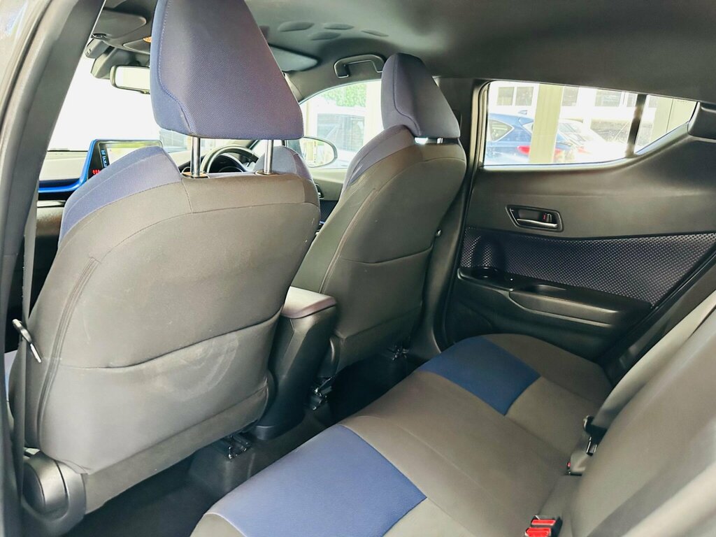 Toyota C-Hr Dynamic Grey #27