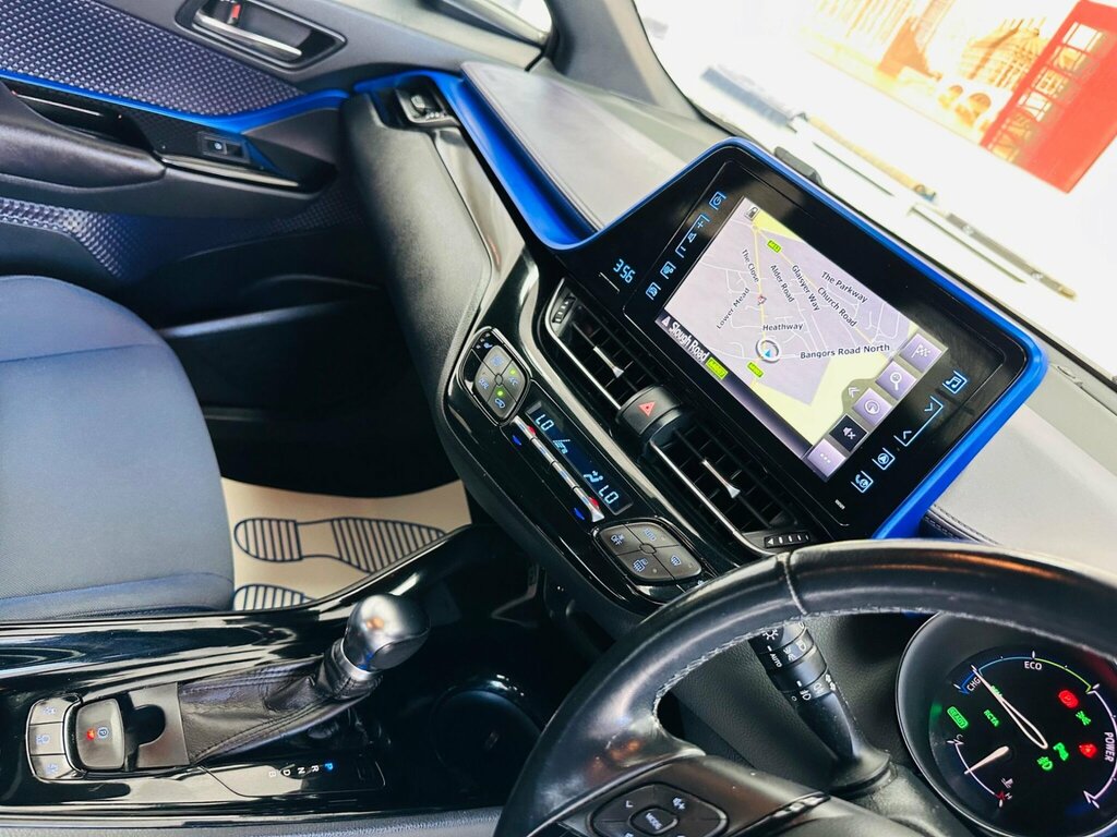 Toyota C-Hr Dynamic Grey #40